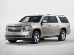 Chevrolet Suburban 2015 года